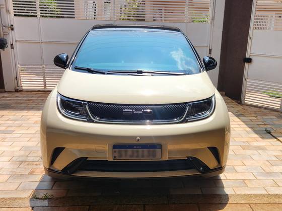 BYD DOLPHIN 44,9 KW ELÉTRICO
